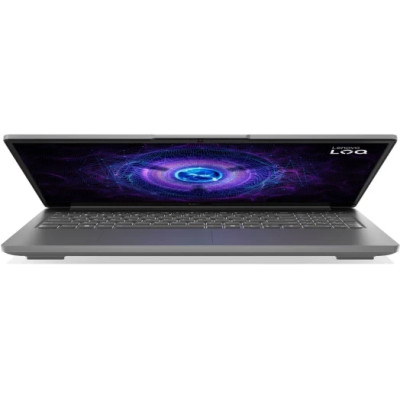 Ноутбук Lenovo LOQ 15IAX9E Luna Grey (83LK0048RA) UA UCRF