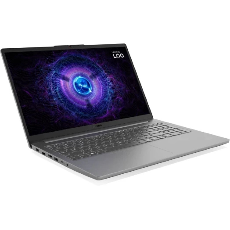 Ноутбук Lenovo LOQ 15IAX9E Luna Grey (83LK008SRA) UA UCRF