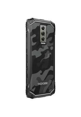 Doogee Blade 10 4/128Gb Camouflage Gray UA UCRF
