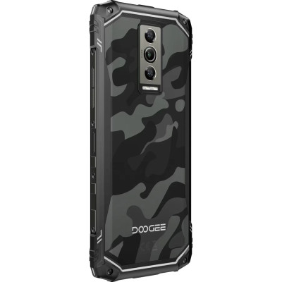 Doogee Blade 10 4/128Gb Camouflage Gray UA UCRF