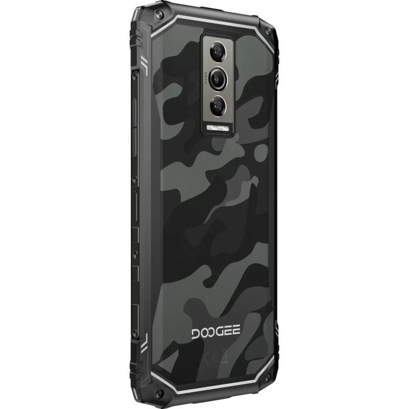 Doogee Blade 10 4/128Gb Camouflage Gray UA UCRF