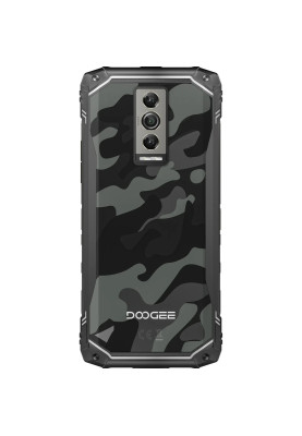 Doogee Blade 10 4/128Gb Camouflage Gray UA UCRF