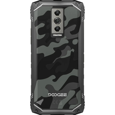Doogee Blade 10 4/128Gb Camouflage Gray UA UCRF