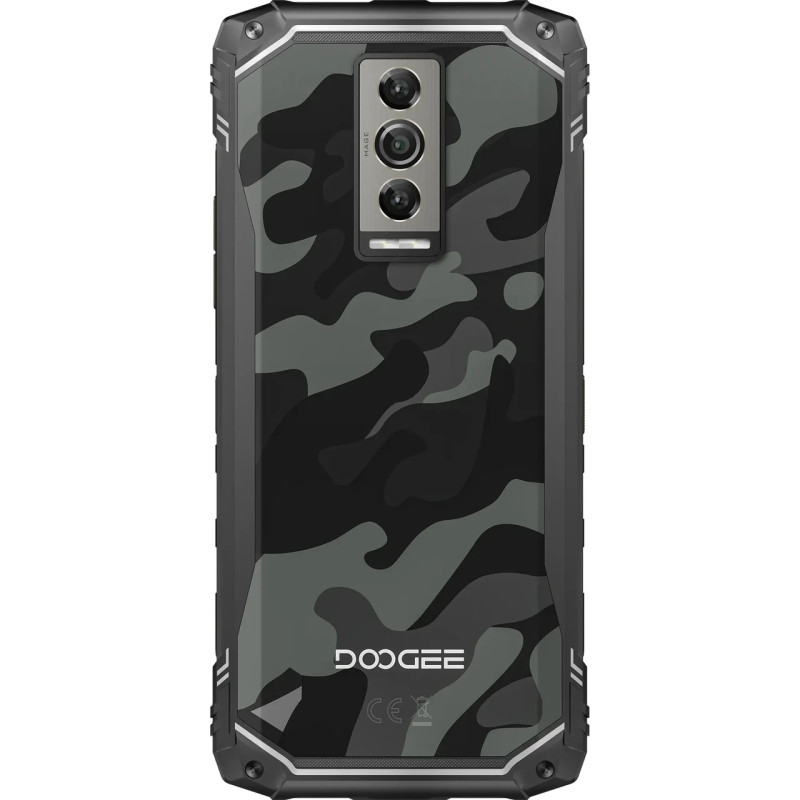 Doogee Blade 10 4/128Gb Camouflage Gray UA UCRF