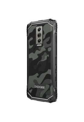 Doogee Blade 10 4/128Gb Camouflage Gray UA UCRF