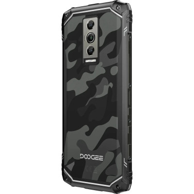 Doogee Blade 10 4/128Gb Camouflage Gray UA UCRF