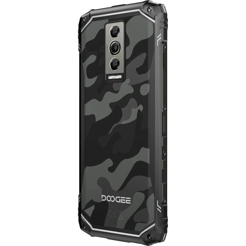 Doogee Blade 10 4/128Gb Camouflage Gray UA UCRF