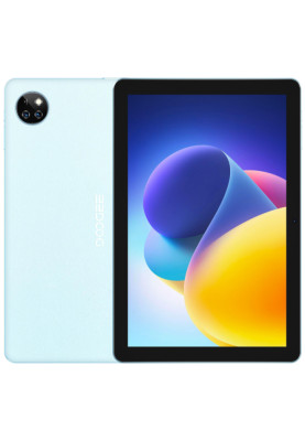 Планшет Doogee T10W 4/128Gb LTE Ice Blue UA UCRF