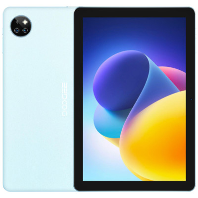 Планшет Doogee T10W 4/128Gb LTE Ice Blue UA UCRF