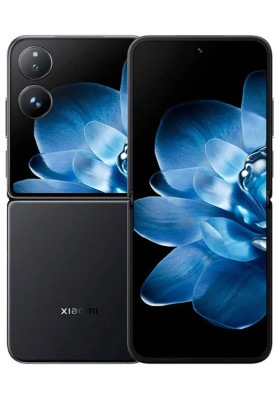 Смартфон Xiaomi Mix Flip 12/512Gb Black Global version
