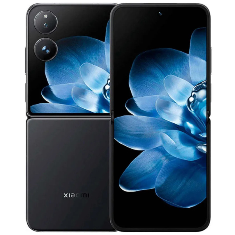 Смартфон Xiaomi Mix Flip 12/512Gb Black Global version