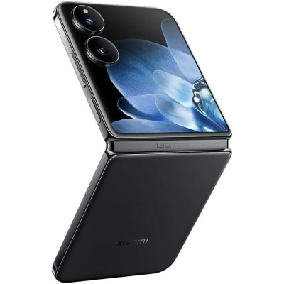 Смартфон Xiaomi Mix Flip 12/512Gb Black Global version