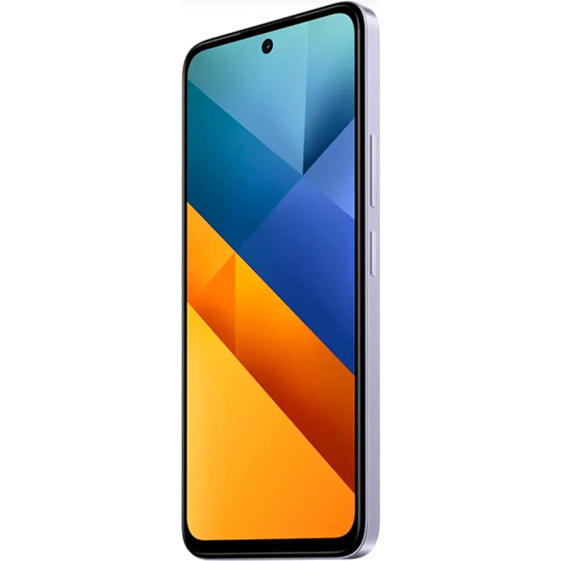 Смартфон Xiaomi Poco M6 4G 6/128Gb Purple Global version