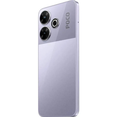 Смартфон Xiaomi Poco M6 4G 6/128Gb Purple Global version