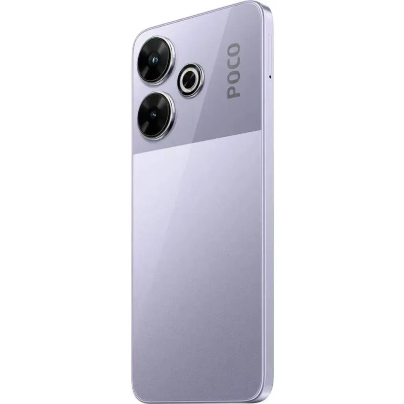 Смартфон Xiaomi Poco M6 4G 6/128Gb Purple Global version