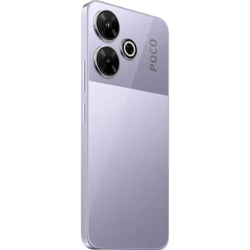 Смартфон Xiaomi Poco M6 4G 6/128Gb Purple Global version
