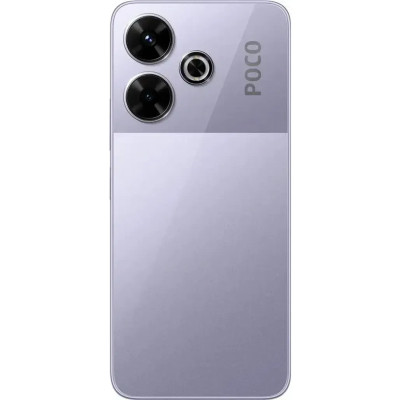 Смартфон Xiaomi Poco M6 4G 6/128Gb Purple Global version