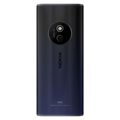 Телефон Nokia 110 TA-1694 DS 2024 Black UA UCRF