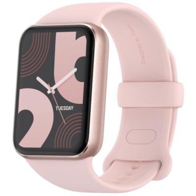 Фітнес-браслет Xiaomi Smart Band 9 Pro Rose Gold (BHR8714GL) UA