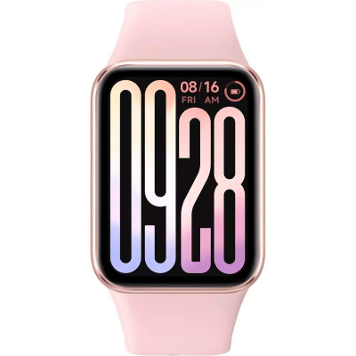 Фітнес-браслет Xiaomi Smart Band 9 Pro Rose Gold (BHR8714GL) UA