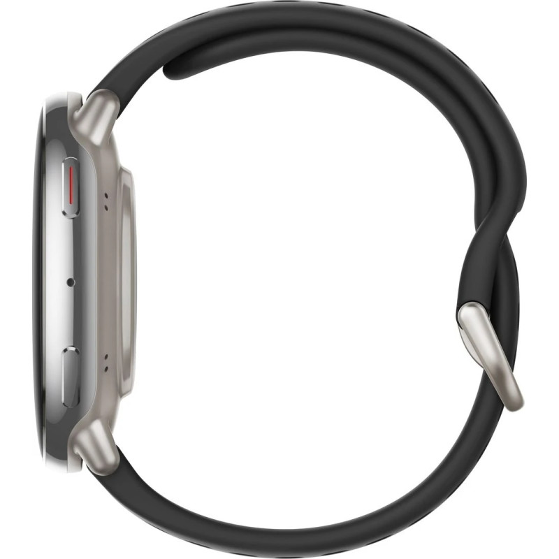 Smart Watch Amazfit Active 2 (Round) Black Sport (W2437GL7N) UA