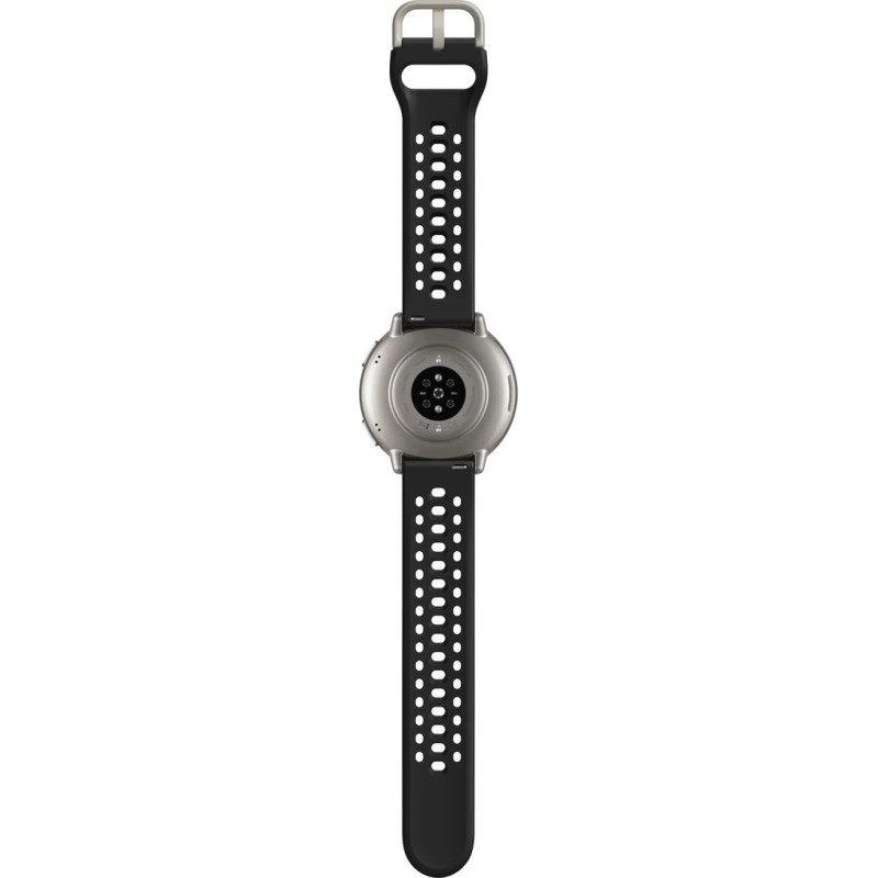Smart Watch Amazfit Active 2 (Round) Black Sport (W2437GL7N) UA