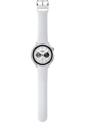 Smart Watch Xiaomi Watch S4 Silver (BHR9197GL) UA