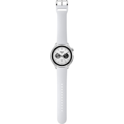 Smart Watch Xiaomi Watch S4 Silver (BHR9197GL) UA