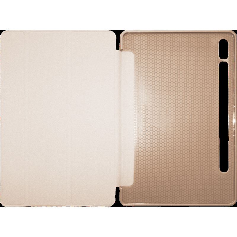 Чохол на планшет SA X510/X516 Tab S9 FE 10.9 Smart Case Рожевий пісок