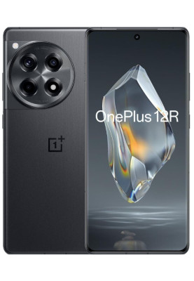 Смартфон OnePlus 12R 5G (CPH2609) 16/256Gb Iron Gray Global version