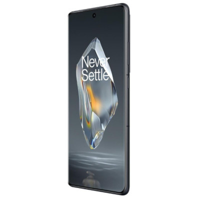 Смартфон OnePlus 12R (CPH2611) 16/256Gb DS Iron Gray Adapter Global version