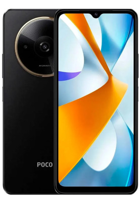 Смартфон Xiaomi Poco C61 3/64Gb Black Global version