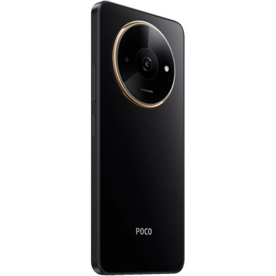 Смартфон Xiaomi Poco C61 4/128Gb Black Global version