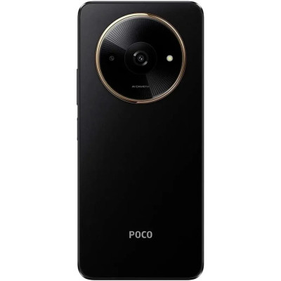 Смартфон Xiaomi Poco C61 4/128Gb Black Global version