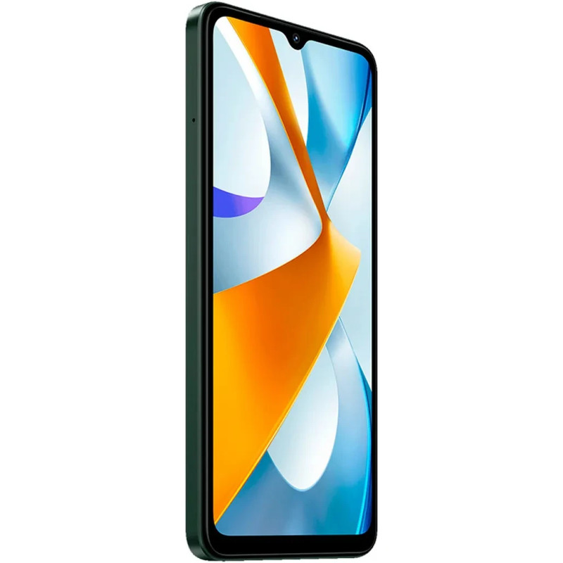 Смартфон Xiaomi Poco C61 4/128Gb Green Global version