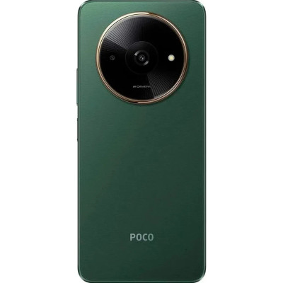 Смартфон Xiaomi Poco C61 4/128Gb Green Global version