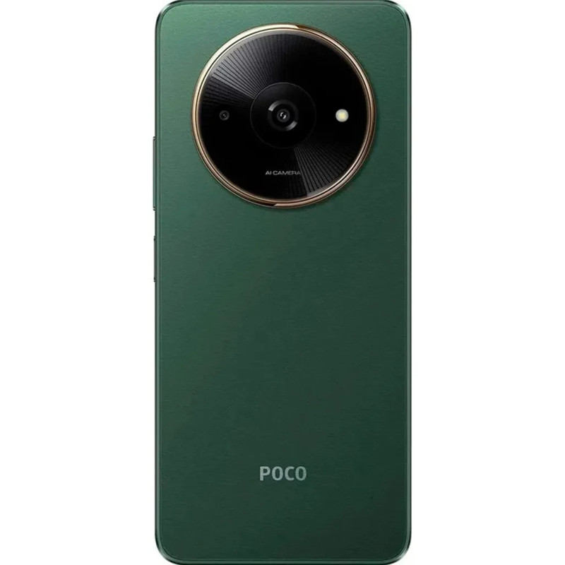 Смартфон Xiaomi Poco C61 4/128Gb Green Global version