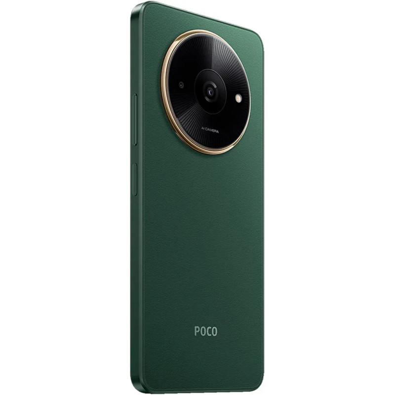 Смартфон Xiaomi Poco C61 4/128Gb Green Global version