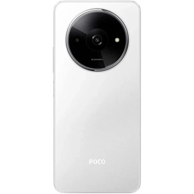 Смартфон Xiaomi Poco C61 4/128Gb White Global version