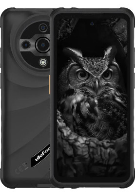Смартфон Ulefone ARMOR X31 Pro 8/256Gb Classic Black Global version