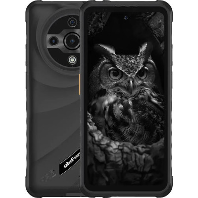 Смартфон Ulefone ARMOR X31 Pro 8/256Gb Classic Black Global version