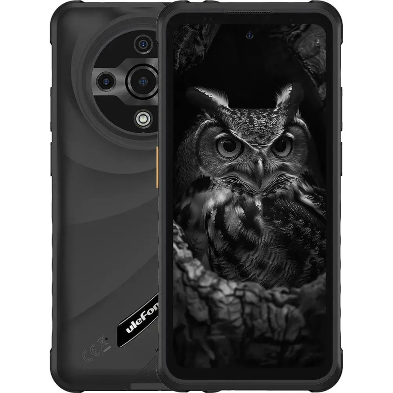 Смартфон Ulefone ARMOR X31 Pro 8/256Gb Classic Black Global version