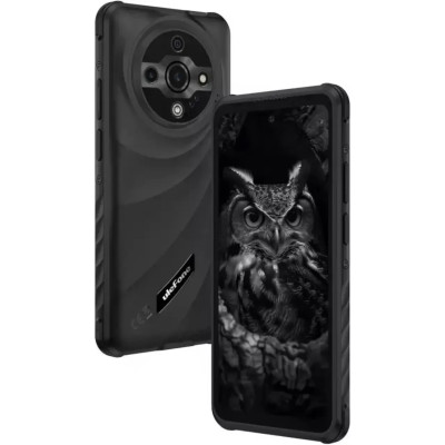 Смартфон Ulefone ARMOR X31 6/128Gb Classic Black Global version