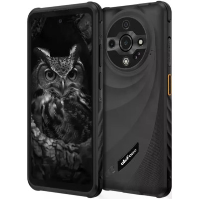 Смартфон Ulefone ARMOR X31 Pro 8/256Gb Classic Black Global version