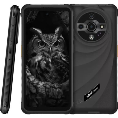Смартфон Ulefone ARMOR X31 Pro 8/256Gb Classic Black Global version