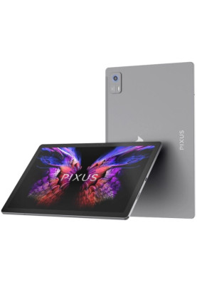 Планшет Pixus Wing 8/128Gb 10.36" Silver UA UCRF