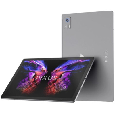 Планшет Pixus Wing 8/128Gb 10.36" Silver UA UCRF
