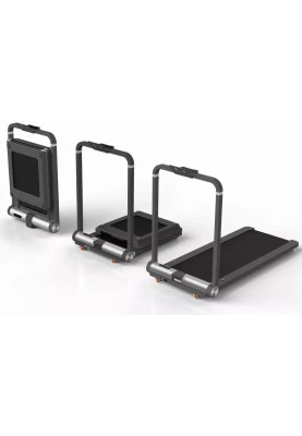 Бігова доріжка KingSmith Walkingpad Treadmill MC21 (TRMC21F) Black UA UCRF