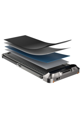 Бігова доріжка KingSmith Walkingpad Treadmill (TRR2FB) UA UCRF