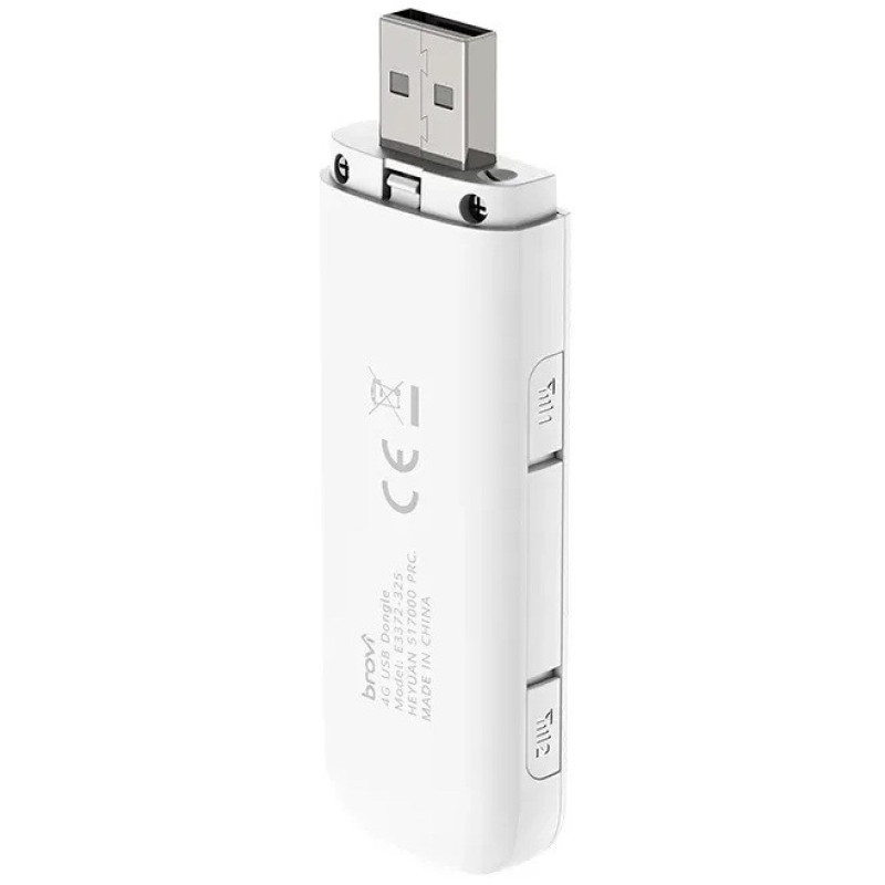 Роутер(модем) WiFi HUAWEI Brovi E3372-325 3G/4G UA